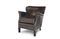 Miniature Black Turner Armchair Turner Clipped