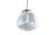 Miniature Blown glass pendant light Bangor Clipped