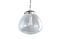 Miniature Blown Glass Pendant lamp Bangor Clipped