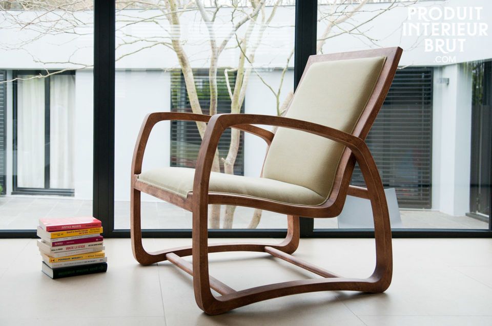 Boger Stak Armchair