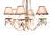 Miniature Boho chandelier Clipped