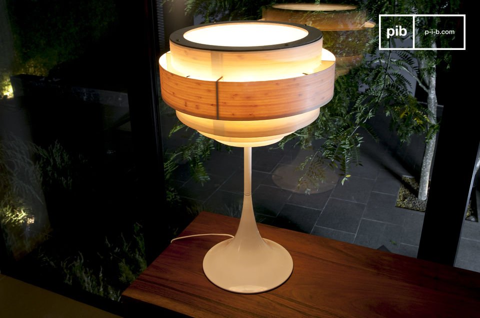 Boréal lamp