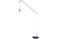 Miniature Metal and marble reading lamp Mogens Clipped