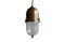 Miniature Brass pendant lamp Kapsula Clipped