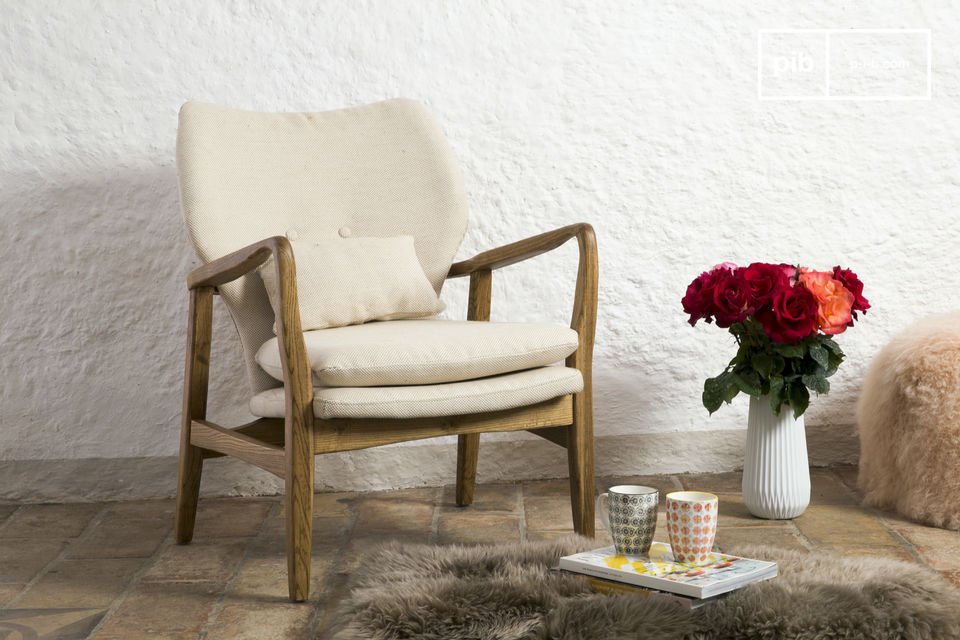 Breda Armchair