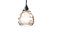 Miniature Bristol pendant lamp Clipped