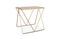 Miniature Gold side table Bumcello Clipped