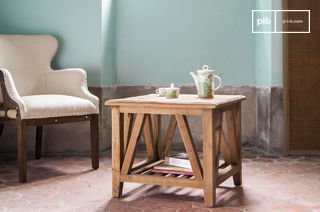 Cadynam square coffee table