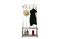 Miniature Café de Paris coat rack Clipped