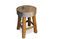 Miniature Canowa stool Clipped