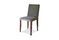 Miniature Walnut chair Hemët Clipped