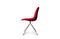 Miniature Chair Piramis red Clipped