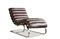Miniature Chaise longue Weimar Clipped