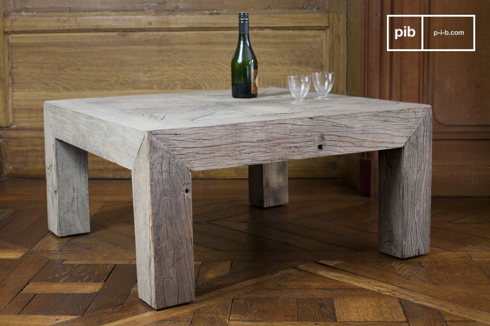 Charpente coffee table