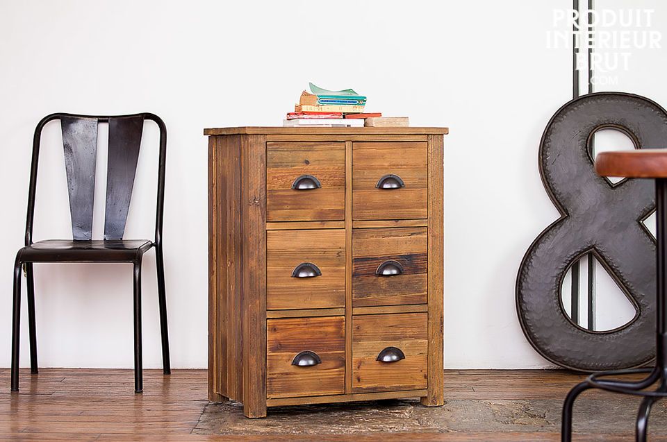 Chest of 6 drawers Buick