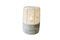 Miniature Wooden table lamp Cistella Clipped