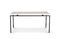 Miniature White marble coffee table Varmalio Clipped
