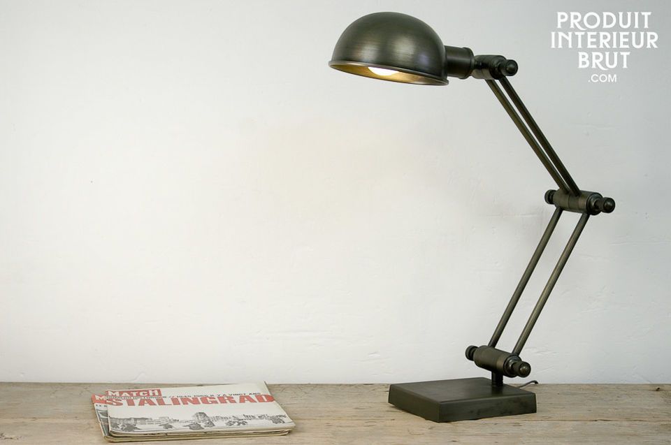 Colonel large lamp