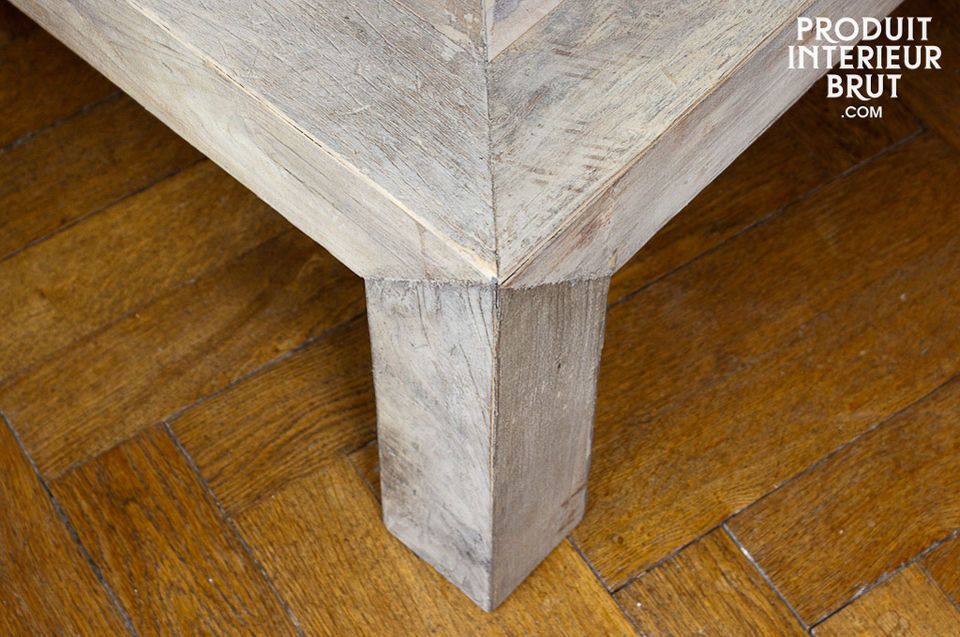 This distinctive original table