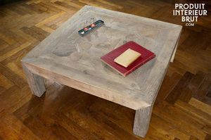 Reclaimed coffee table