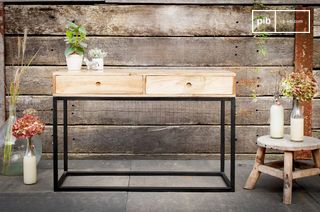 Console Table Austin