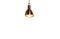 Miniature Copper Design Lamp Bidart Clipped