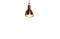 Miniature Copper Design Lamp Bidart Clipped