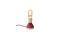 Miniature Decorative oval light bulb Ovale Clipped