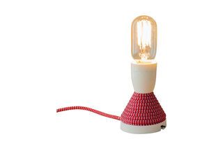 Decorative oval light bulb