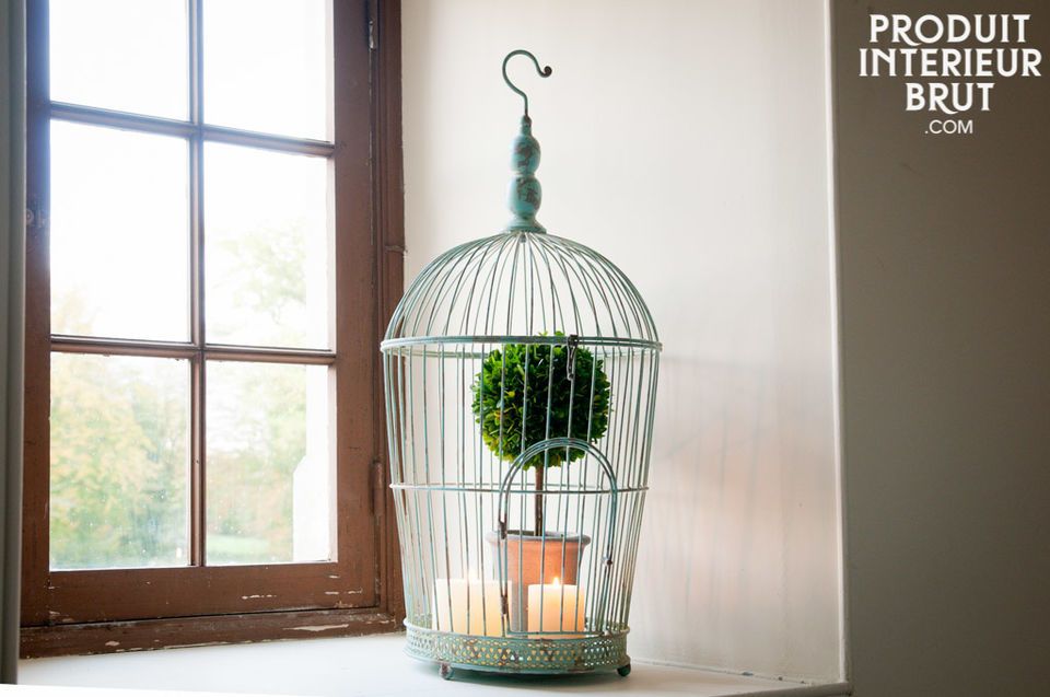 Deselle bird cage