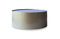 Miniature Round marble coffee table Dickinson Clipped
