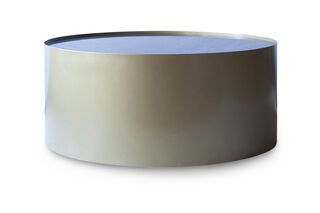 Dickinson marble coffee table