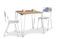 Miniature Dining table Espace Clipped