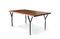 Miniature Dining table Mabillon Clipped