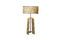 Miniature Donegal 30 cm lampshade Clipped