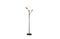 Miniature Double Hemings floor lamp Clipped