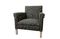 Miniature Edgar Poe armchair Clipped