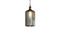 Miniature Glass mirror hanging lamp Elixir Clipped