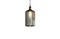 Miniature Elixir glass pendant lamp Clipped