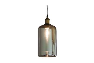 Elixir glass pendant lamp