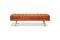 Miniature Elmas Velvet Bench Clipped