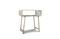 Miniature Gold side table Enni Clipped