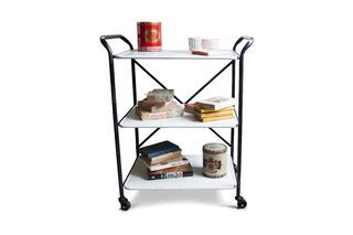 Excelsior serving cart