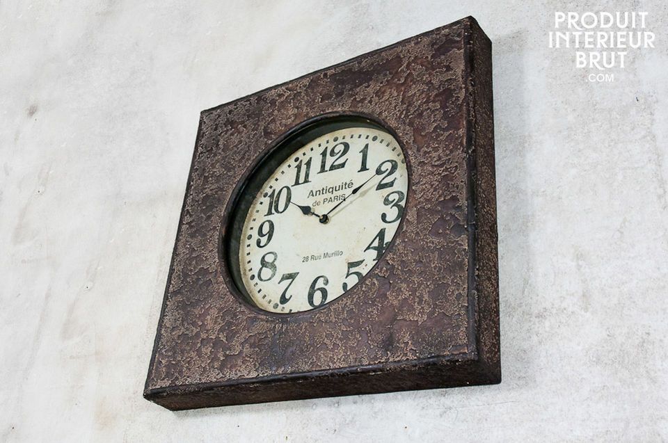 Factory clock