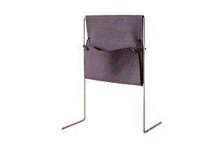 Felt magazine holder Strandis