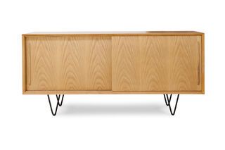Fiska light oak sideboard