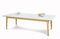 Miniature Fjord rectangular coffee table Clipped