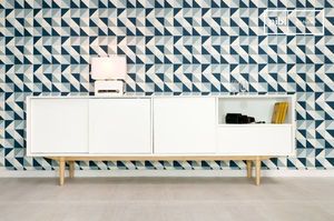 FJORD WOODEN SIDEBOARD