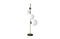 Miniature Floor lamp 4 lamps Canaveral Clipped