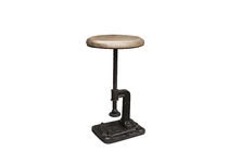 Metal foundry stool